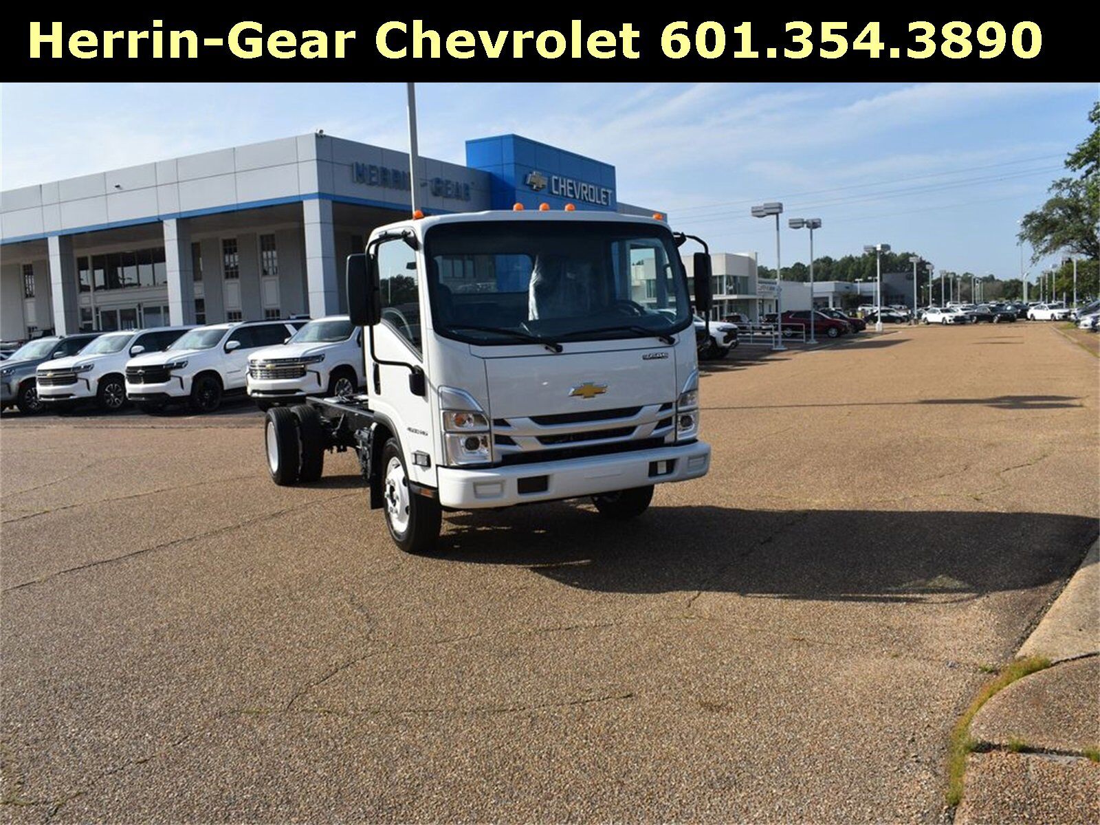 2025 CHEVROLET 3500 / 4500