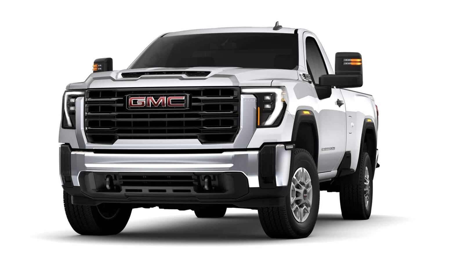 2026 GMC Sierra HD