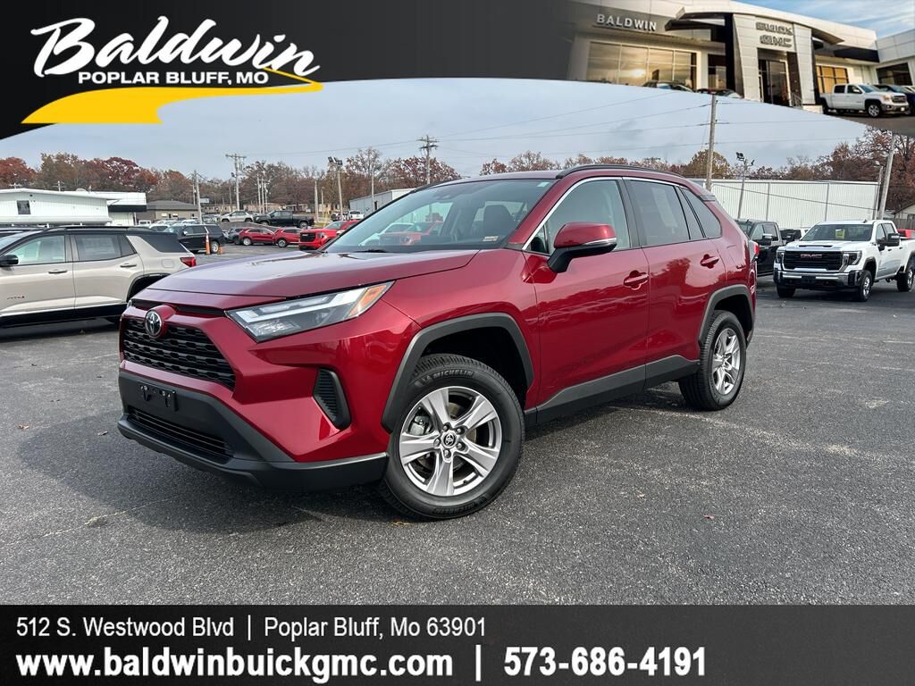 2022 TOYOTA RAV4