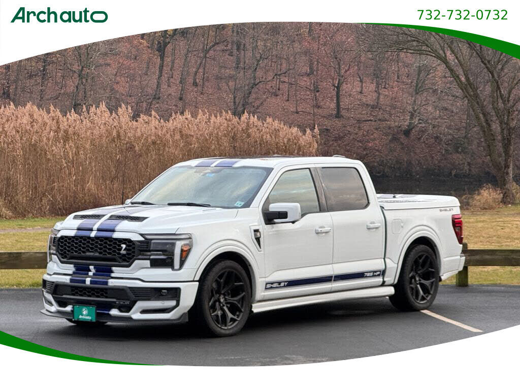 2025 FORD F-150