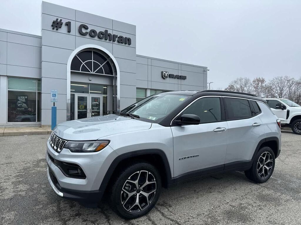 2026 JEEP Compass
