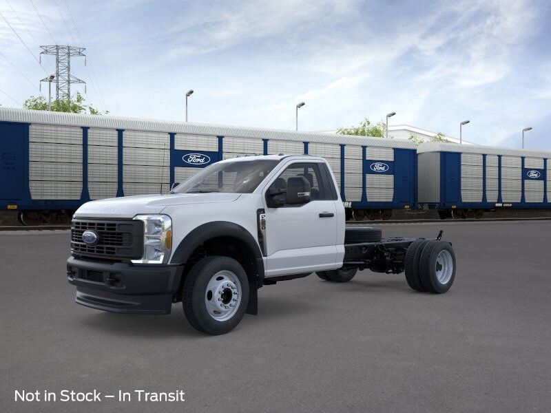 2026 FORD F-550