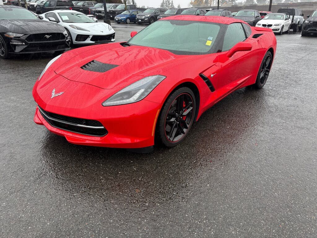 Chevrolet Corvette