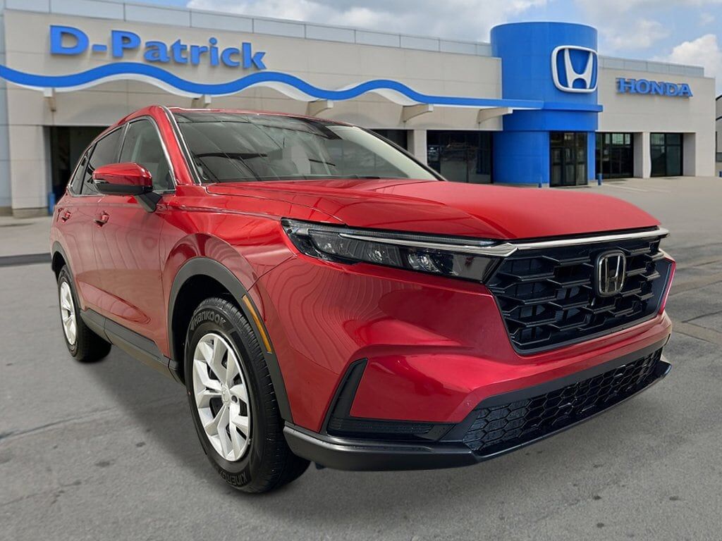 2026 HONDA CR-V