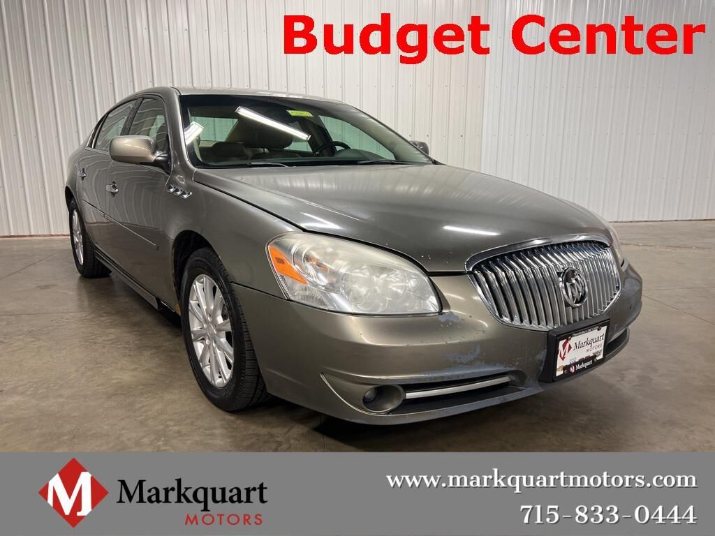 Buick Lucerne