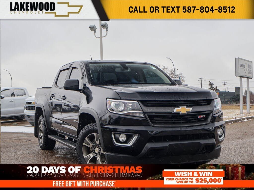 Chevrolet Colorado