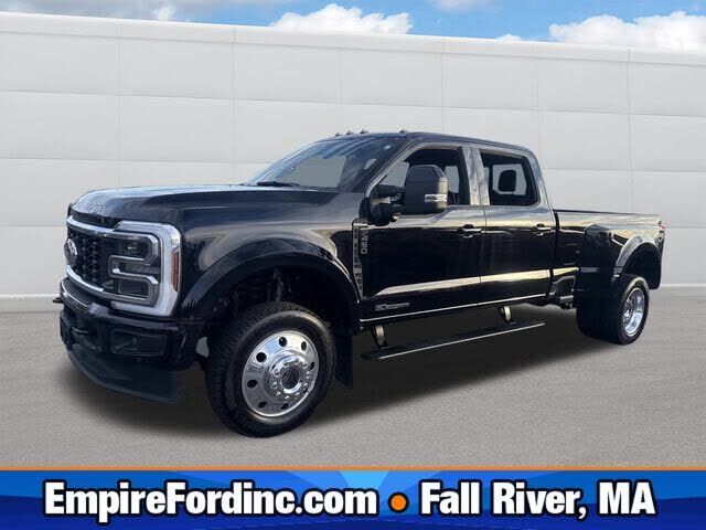 2025 FORD F-450