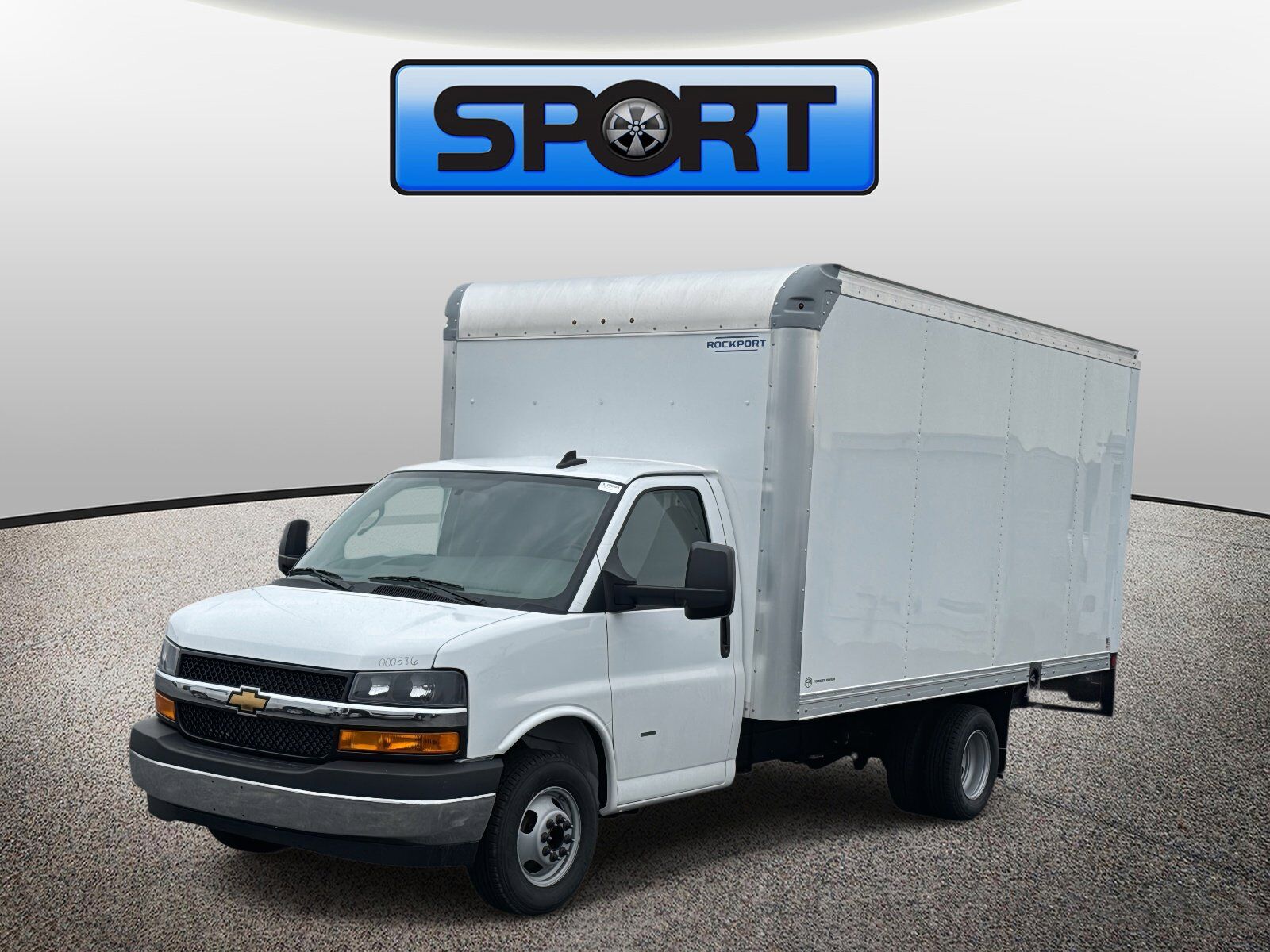 2026 CHEVROLET Express
