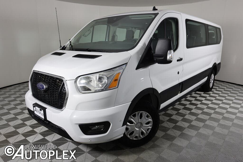 2021 FORD Transit