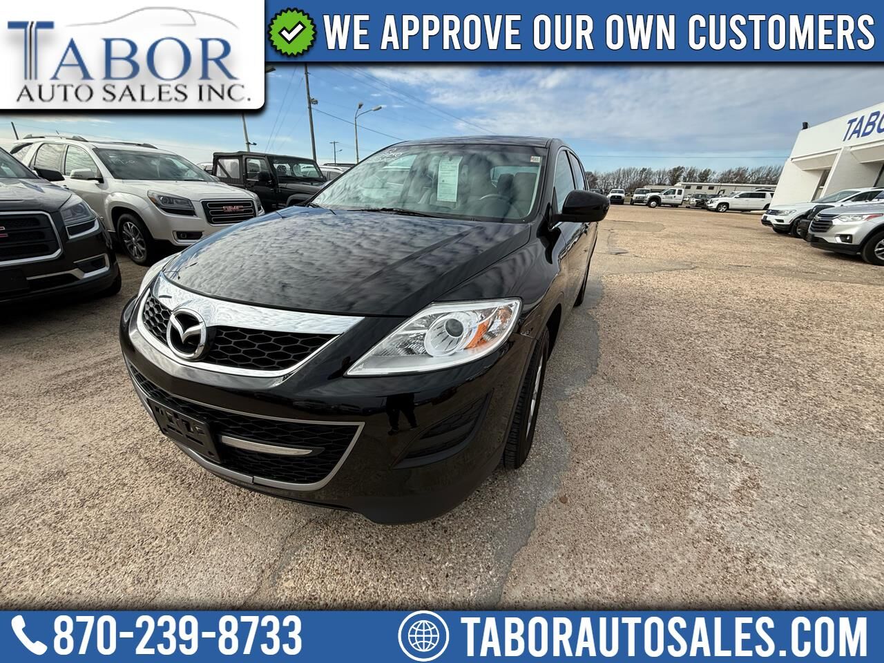 Mazda CX-9