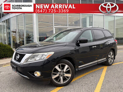 Nissan Pathfinder