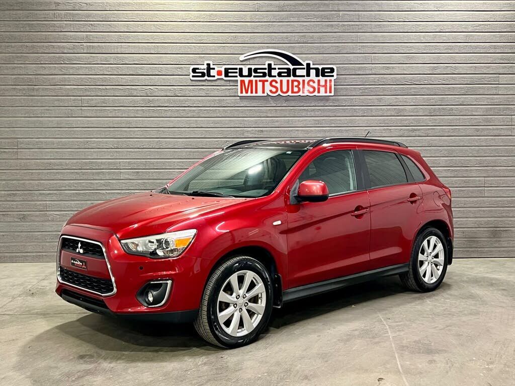 Mitsubishi RVR