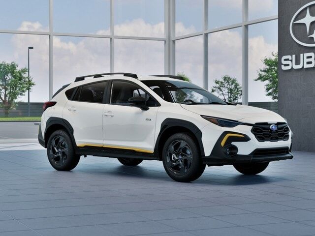 2026 SUBARU Crosstrek