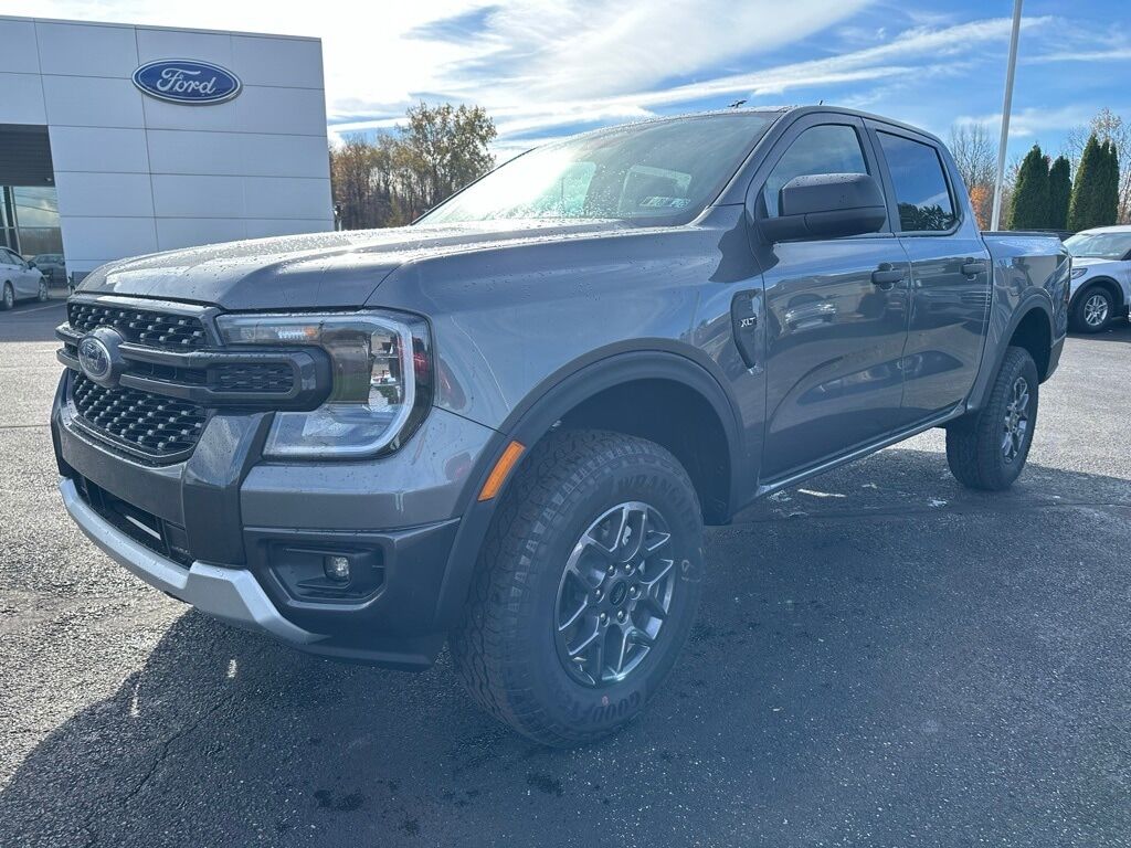 2025 FORD Ranger