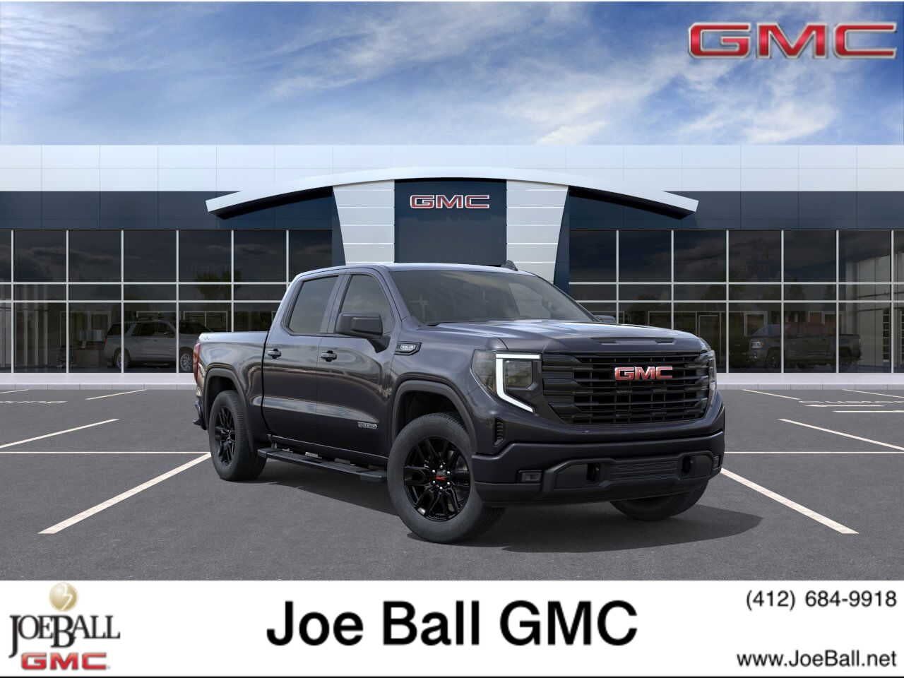 2026 GMC Sierra