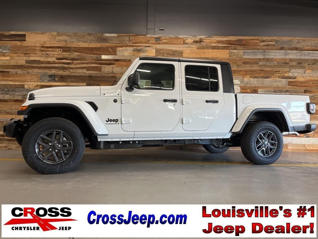 2026 JEEP Gladiator