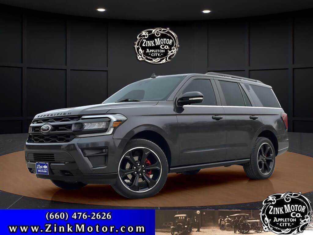 2022 FORD Expedition