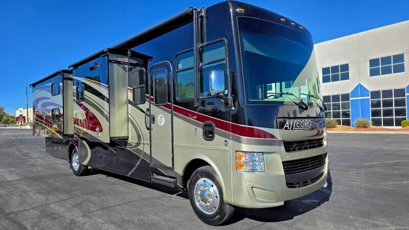 Ford Motorhome Chassis