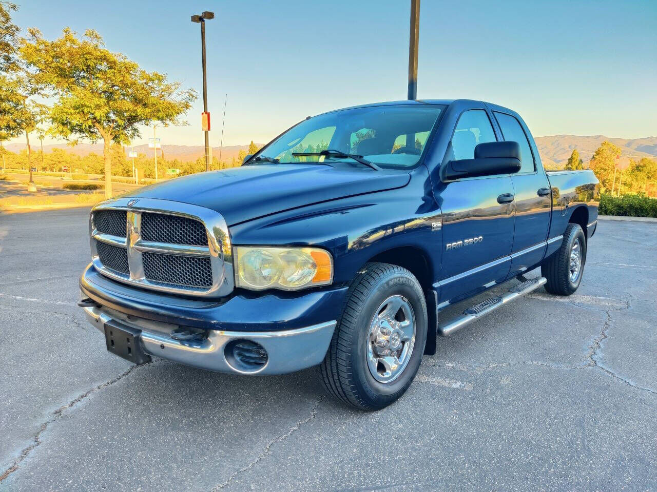 2003 DODGE Ram