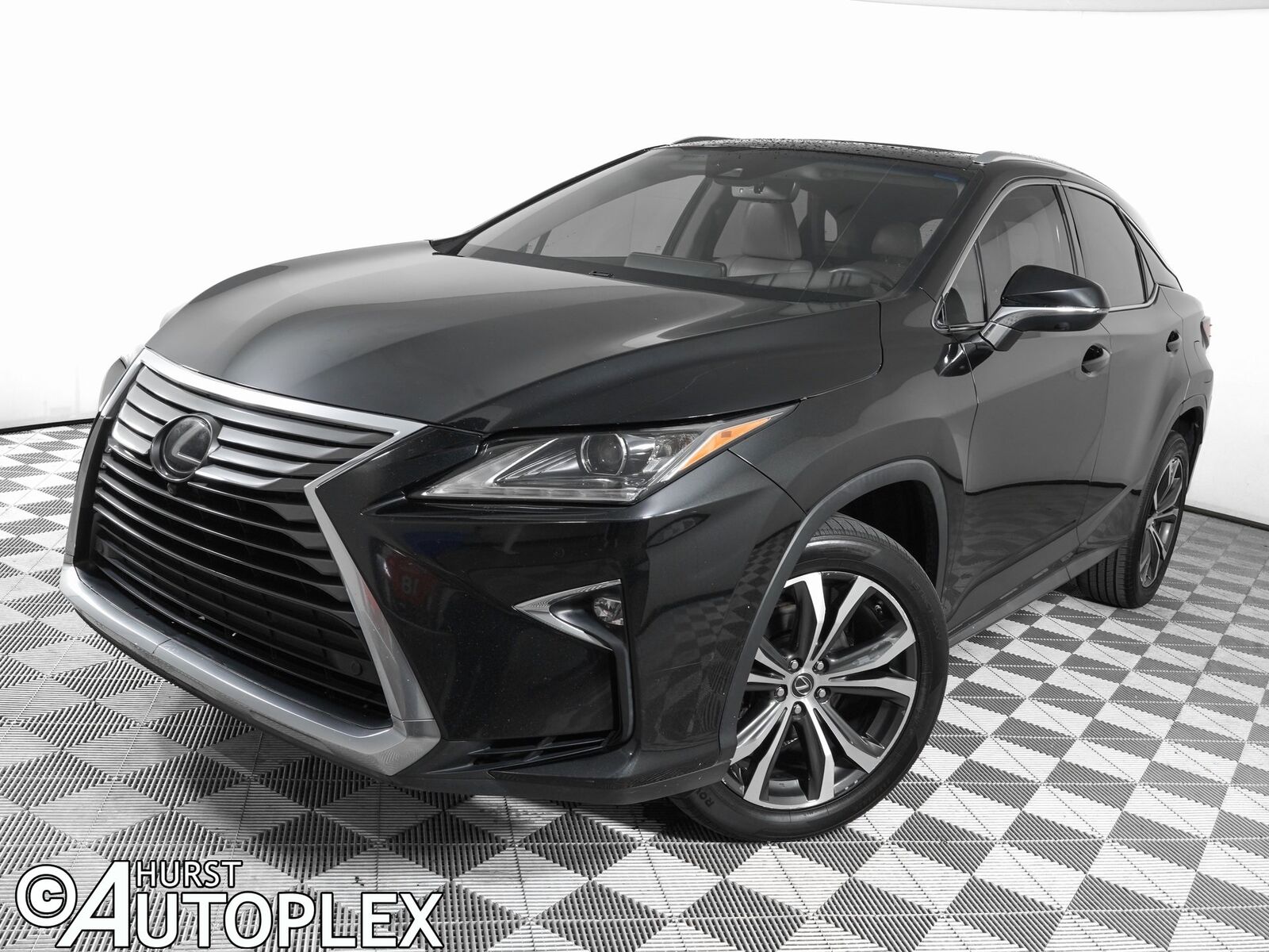 2019 LEXUS RX