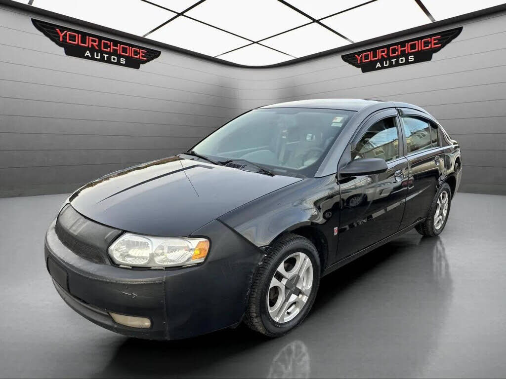 Saturn Ion