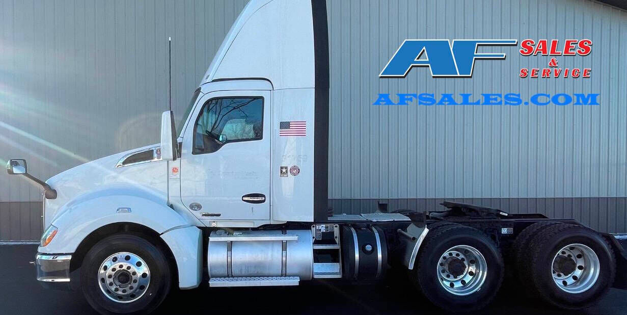 2018 KENWORTH T680