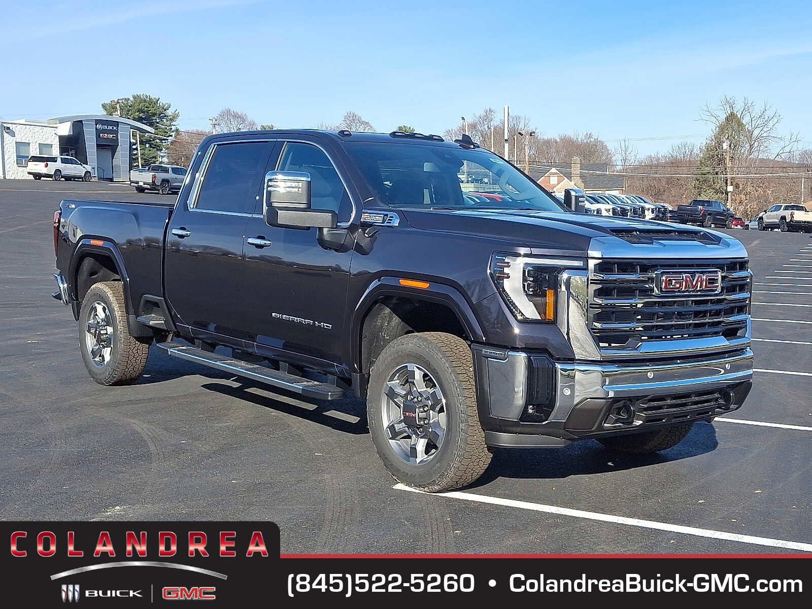 2026 GMC Sierra HD