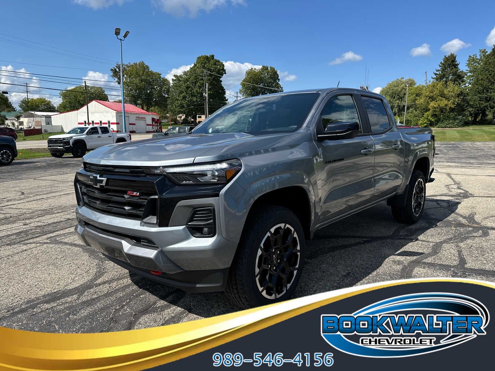 2026 CHEVROLET Colorado