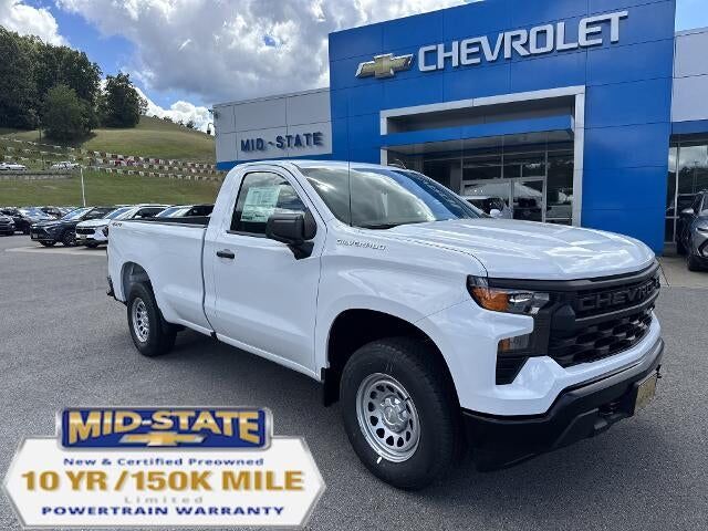 2026 CHEVROLET Silverado