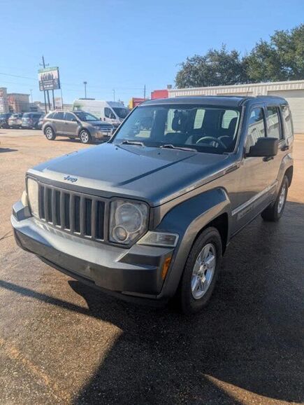 2012 JEEP Liberty