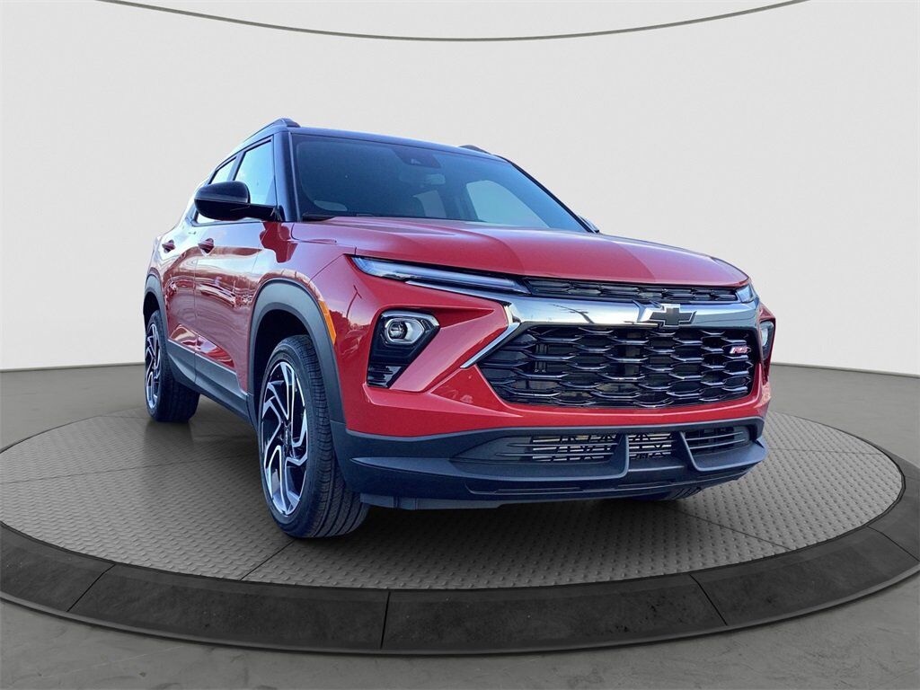 2026 CHEVROLET Trailblazer