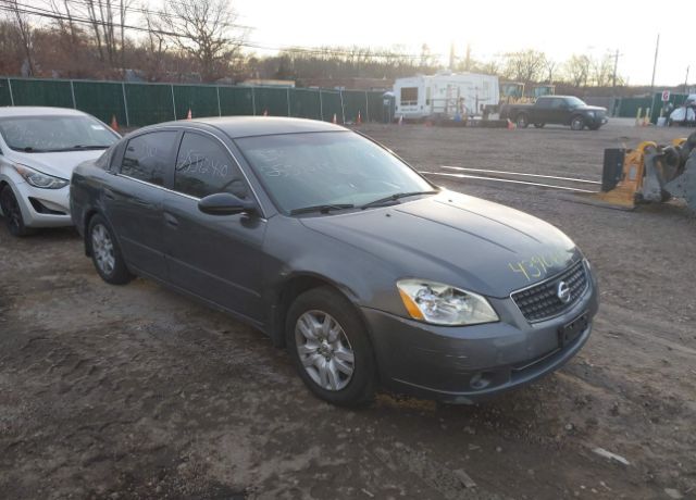 2006 NISSAN Altima