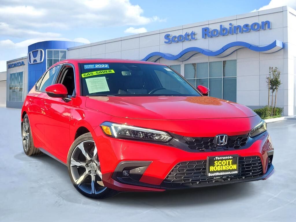 2022 HONDA Civic