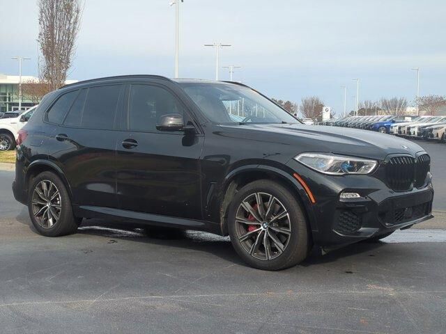 2021 BMW X5