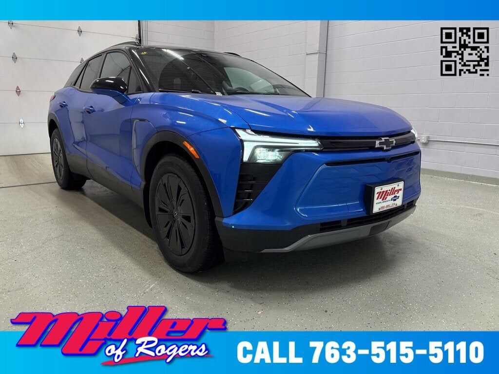 2026 CHEVROLET Blazer EV