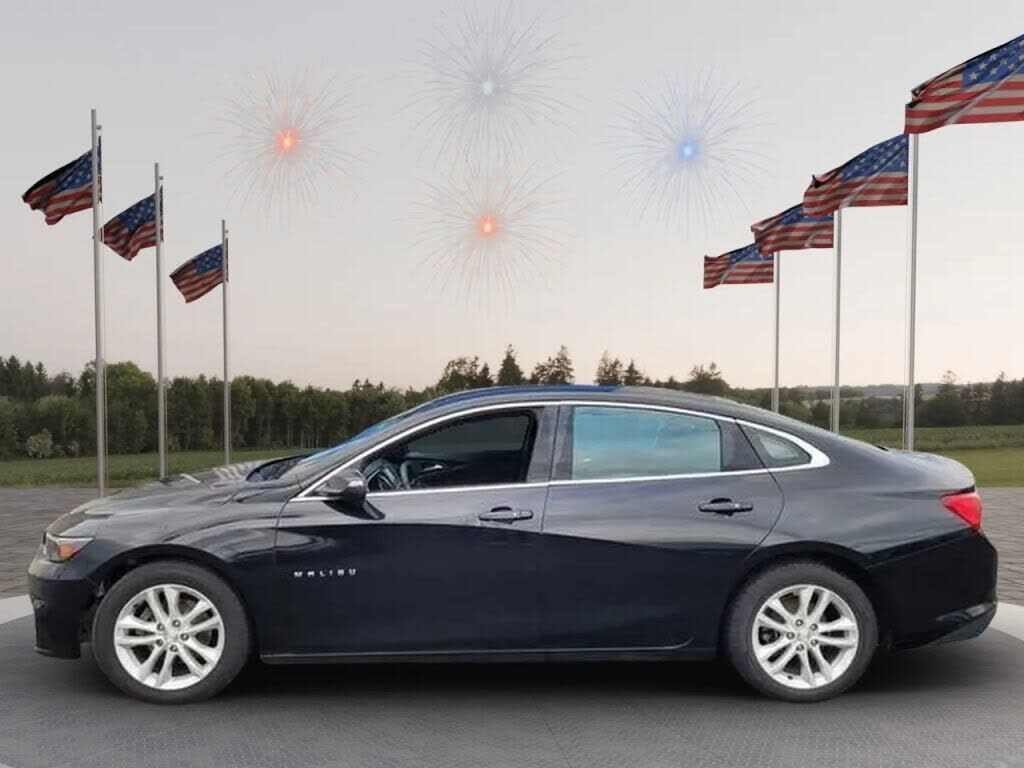 2016 CHEVROLET Malibu