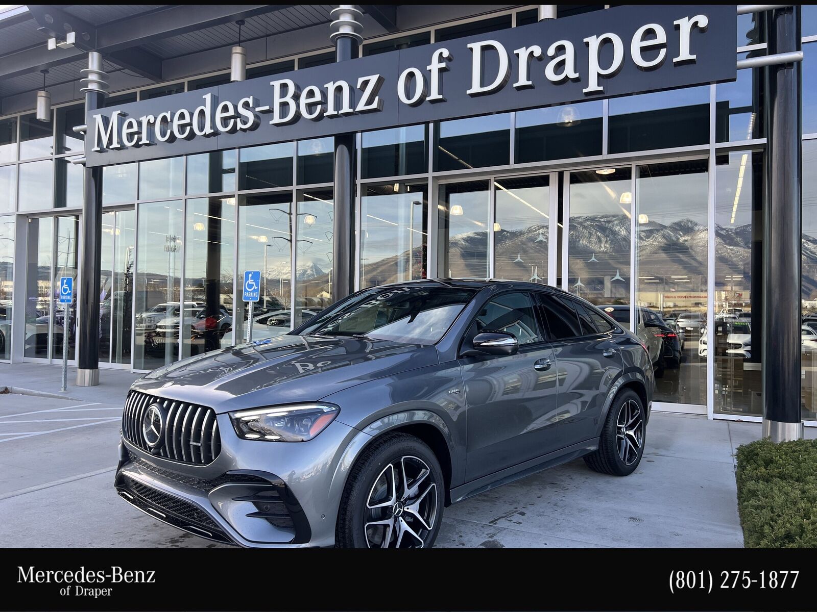 2026 MERCEDES-BENZ GLE-Class