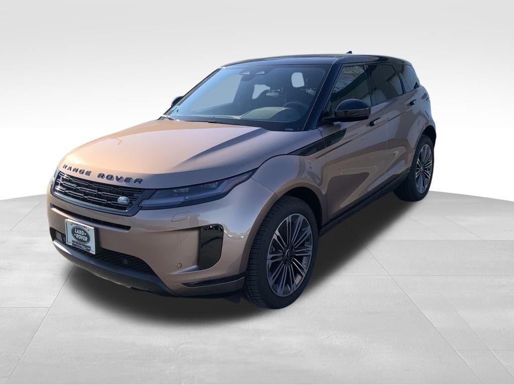 2025 LAND ROVER Range Rover Evoque