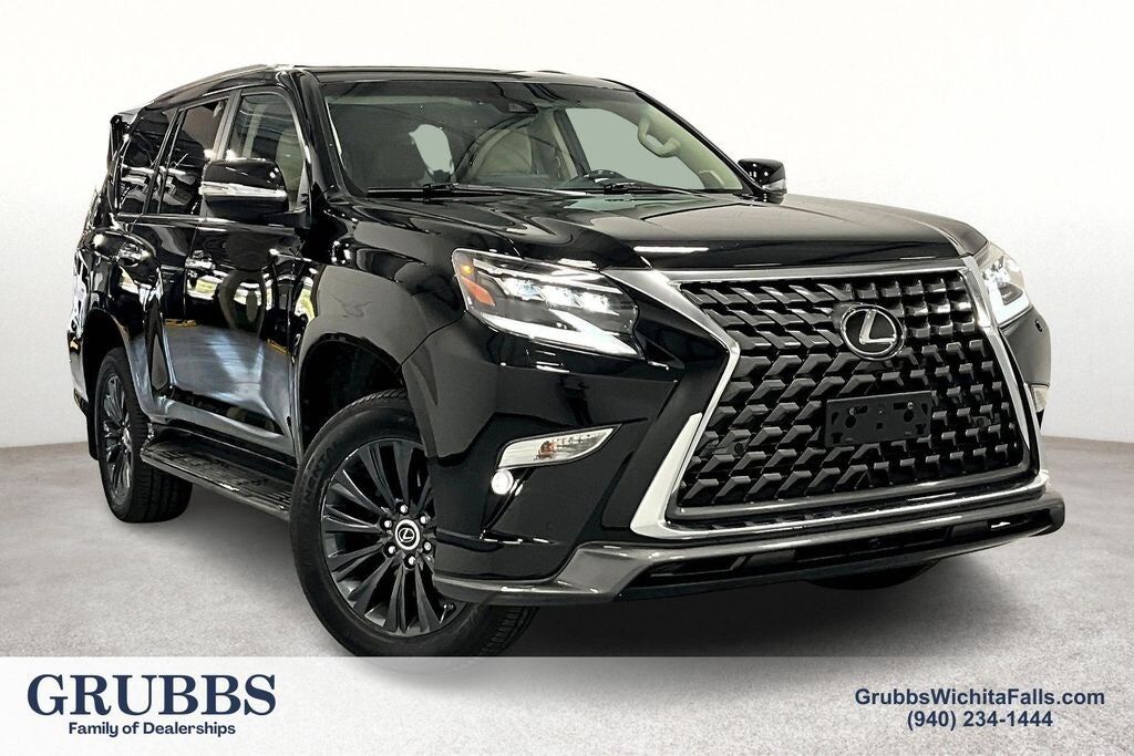 2023 LEXUS GX