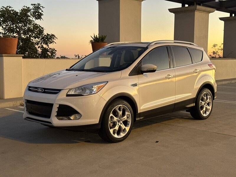 2014 FORD Escape