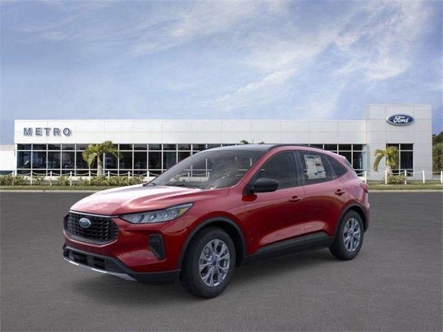 2026 FORD Escape