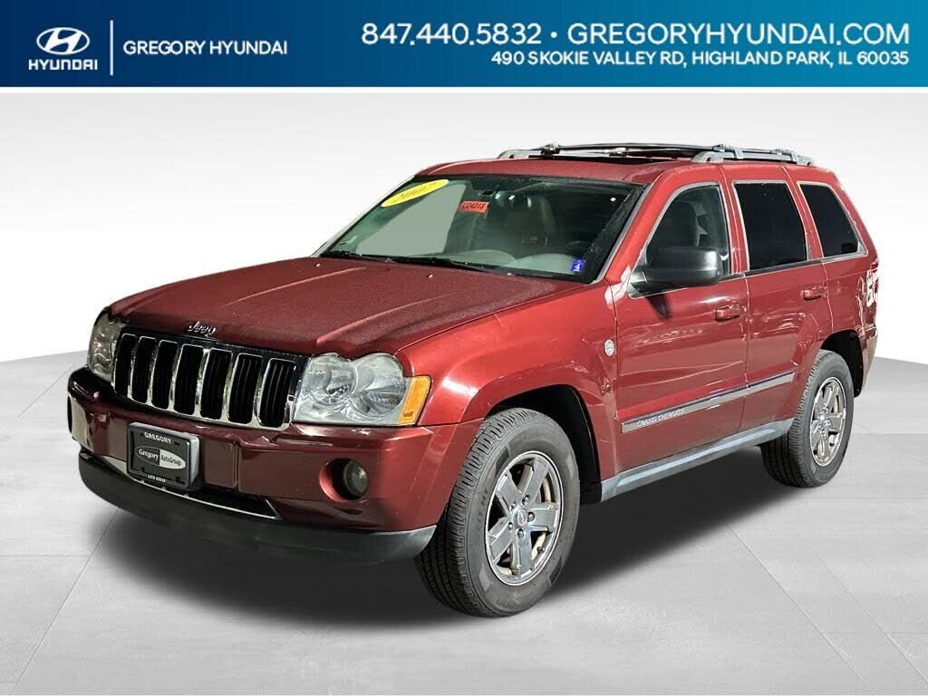 Jeep Grand Cherokee