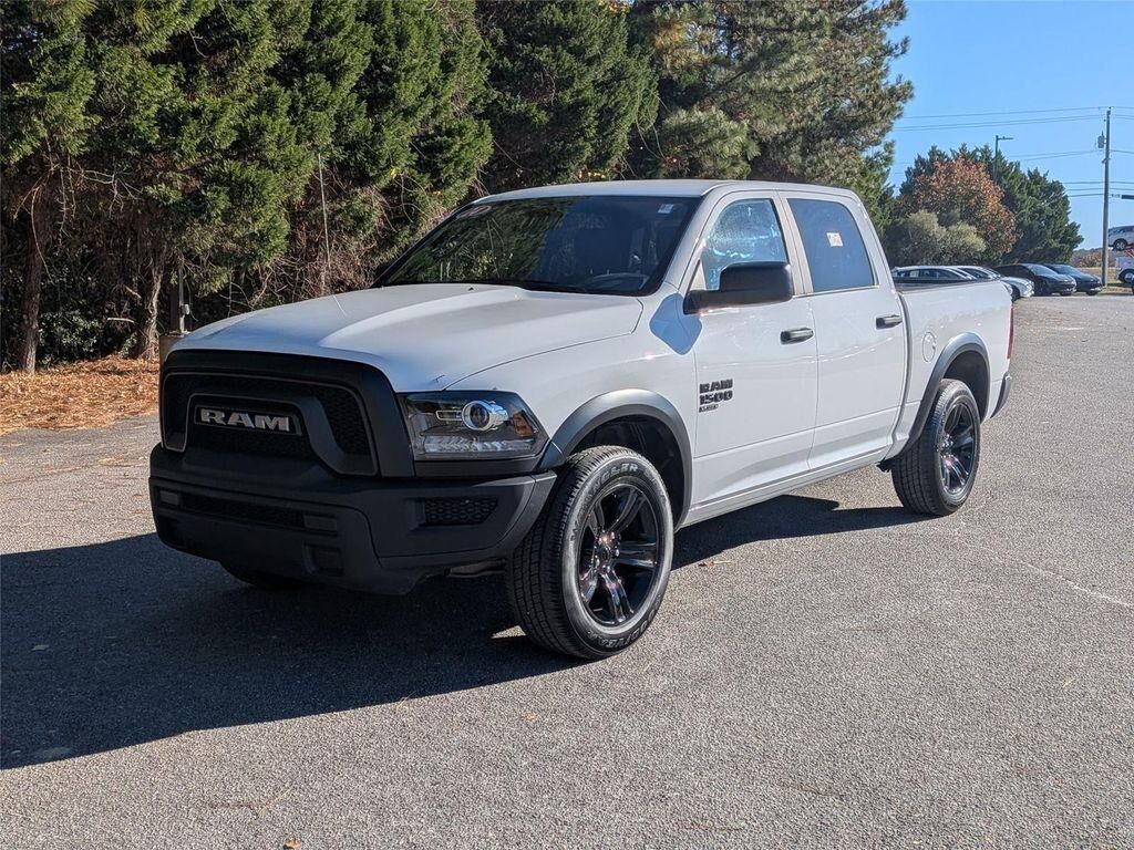 2024 RAM 1500