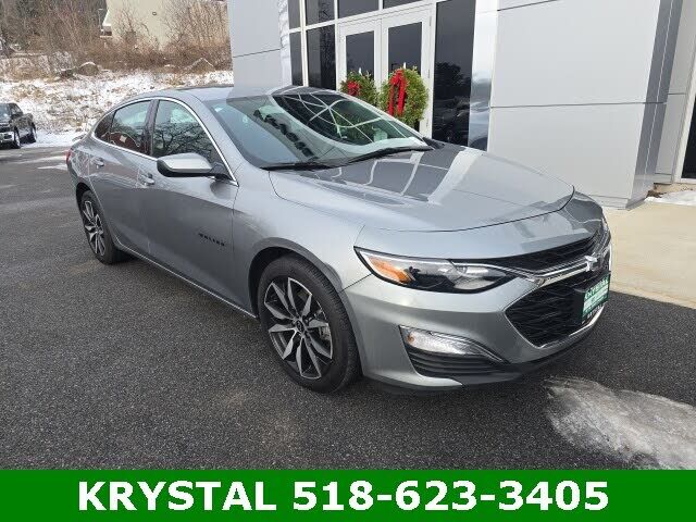 2025 CHEVROLET Malibu