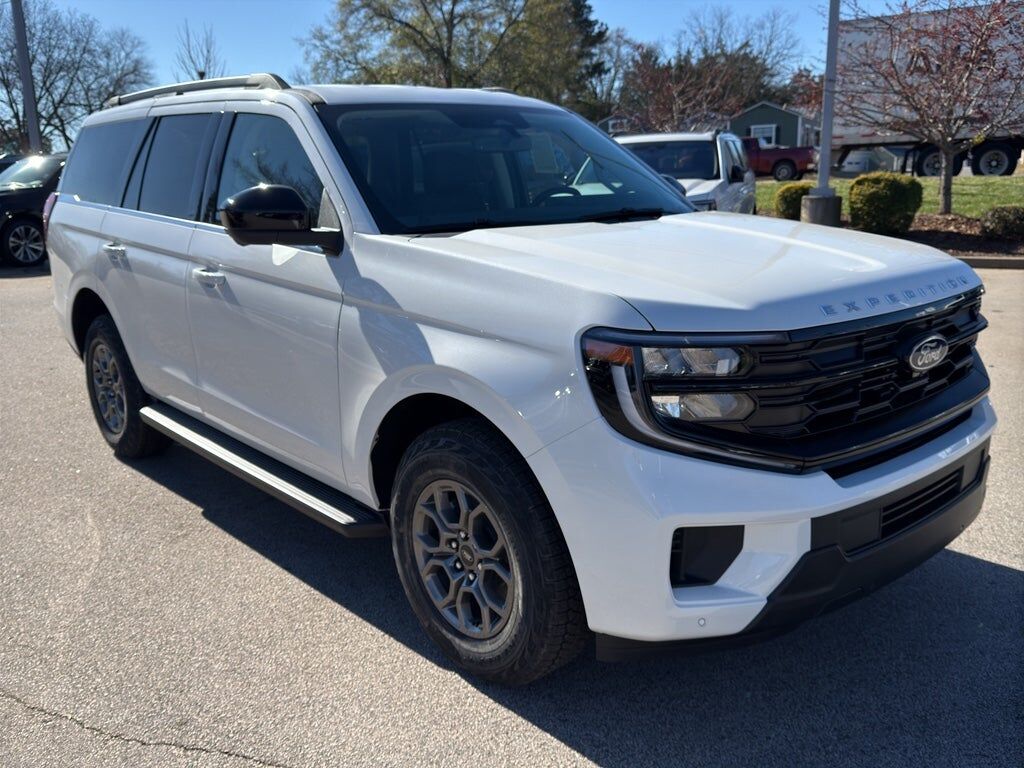 2025 FORD Expedition