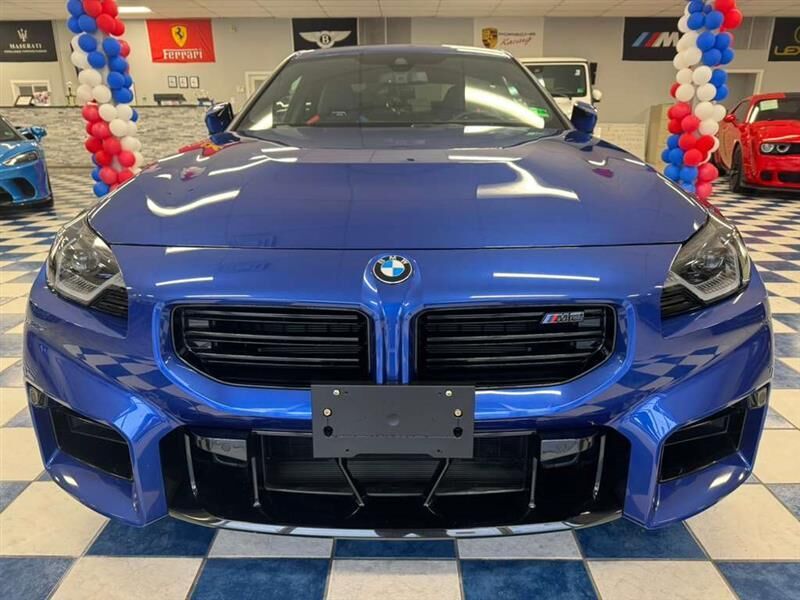 2025 BMW M2