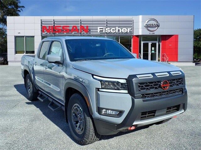2026 NISSAN Frontier