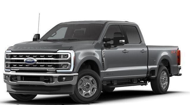 2026 FORD F-250