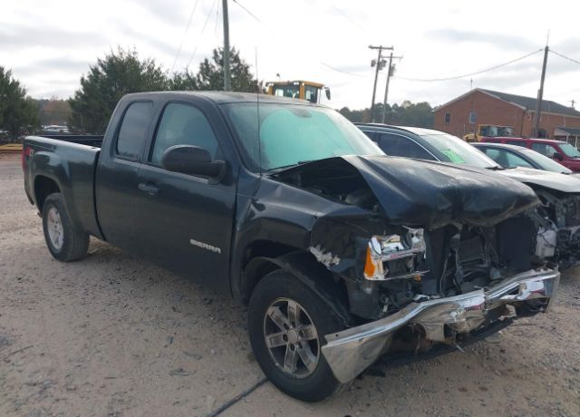 2010 GMC Sierra