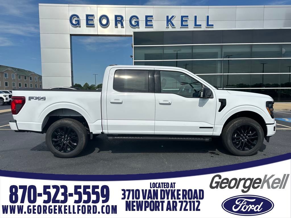 2025 FORD F-150